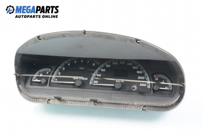 Километраж за Fiat Brava Hatchback (10.1995 - 06.2003) 1.6 16V (182.BB), 103 к.с.