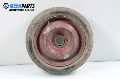 Резервна гума за Peugeot 306 Hatchback (01.1993 - 10.2003) 15 цола, ширина 3.5