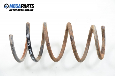 Пружина за ходова част за Renault Espace II Minivan (01.1991 - 12.1996), позиция: задна