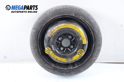 Резервна гума за Volkswagen Golf III Hatchback (08.1991 - 07.1998) 14 цола, ширина 3.5