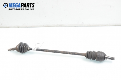 Полуоска за Opel Astra G Box (01.1999 - 04.2005) 1.7 TD, 68 к.с., позиция: предна, дясна