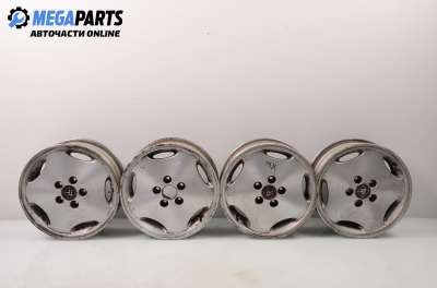Алуминиеви джанти за Citroen XM Hatchback I (05.1989 - 10.1994)