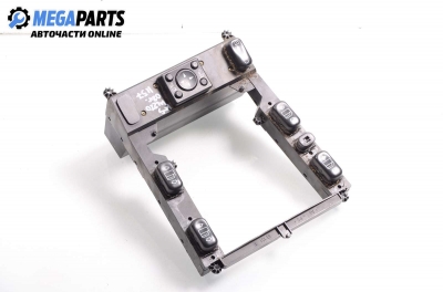 Бутони ел. стъкла и огледала  за Mercedes-Benz M-Class SUV (W163) (02.1998 - 06.2005)