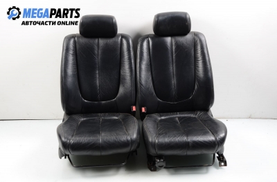 Кожен салон за Honda Accord V Sedan (09.1995 - 10.1998)