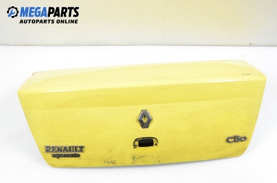 Заден капак за Renault Symbol Sedan (02.1998 - 04.2008), седан