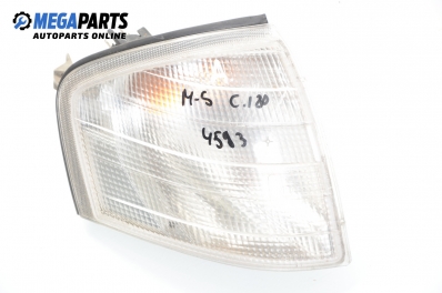 Мигач за Mercedes-Benz C-Class Sedan (W202) (03.1993 - 05.2000), седан, позиция: дясна