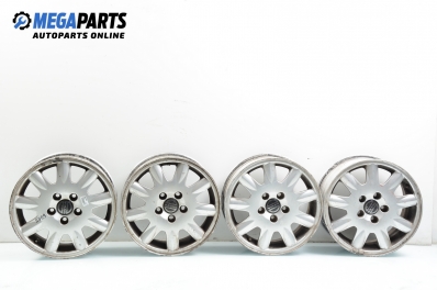 Алуминиеви джанти за Volvo S60 I Sedan (07.2000 - 04.2010) 15 цола, ширина 6.5