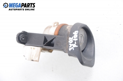 Ключалка заден капак за Peugeot 106 I Hatchback (08.1991 - 04.1996)