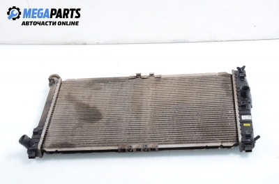 Воден радиатор за Daewoo Nubira Sedan (04.1997 - 06.1999) 1.6 16V, 106 к.с.