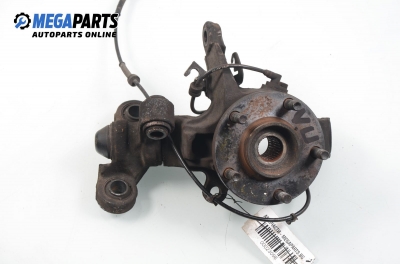 Шенкел главина за Nissan Primera Hatchback III (01.2002 - 06.2007), позиция: предна, лява