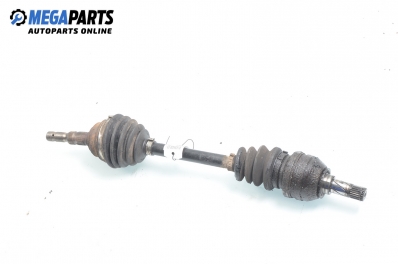 Полуоска за Opel Astra G Box (01.1999 - 04.2005) 1.7 TD, 68 к.с., позиция: лява