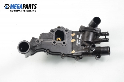 Корпус на термостат за Citroen Xsara Picasso (09.1999 - 06.2012) 2.0 HDi, 90 к.с.