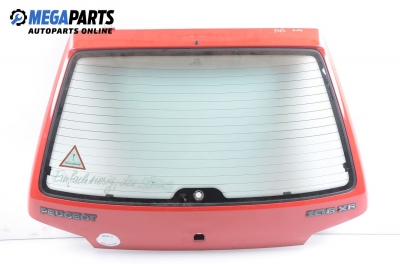 Заден капак за Peugeot 106 I Hatchback (08.1991 - 04.1996), 2+1 вр.