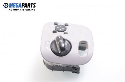 Ключ светлини  за Mercedes-Benz C-Class Estate (S203) (03.2001 - 08.2007)