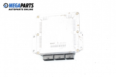 Компютър двигател за Volvo V40 Estate (07.1995 - 06.2004) 1.9 DI, 115 к.с., № Bosch 0 281 011 087