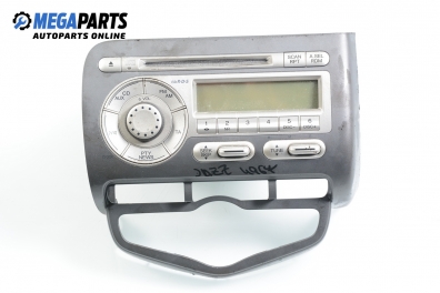 CD плеър за Honda Jazz II (GD) (03.2002 - 12.2008), № 5010-6923