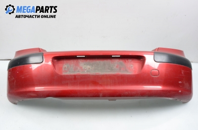 Задна броня за Peugeot 307 Hatchback (08.2000 - 12.2012), хечбек