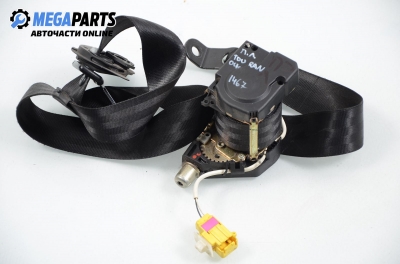 Предпазен колан за Volkswagen Touran Minivan (02.2003 - 05.2010), 4+1 вр., позиция: предна, лява