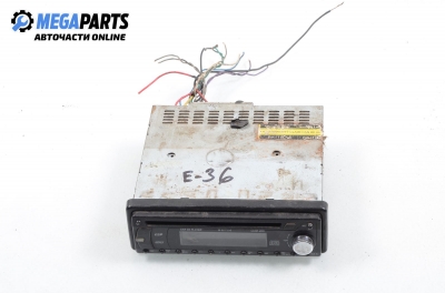 CD плеър за BMW 3 Series E36 Sedan (09.1990 - 02.1998)