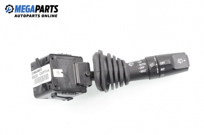 Лостче за чистачки за Chevrolet Captiva SUV (06.2006 - ...)