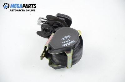 Предпазен колан за Volkswagen Touran Minivan (02.2003 - 05.2010), 4+1 вр.