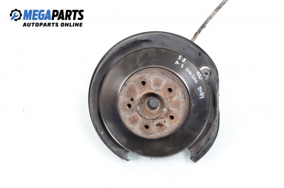 Шенкел главина за Mercedes-Benz CLK-Class Coupe (C208) (06.1997 - 09.2002), позиция: задна, дясна