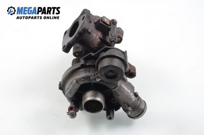 Турбо за Citroen Xsara Picasso (09.1999 - 06.2012) 2.0 HDi, 90 к.с., № 9645247080