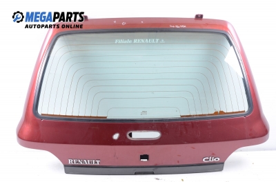 Заден капак за Renault Clio I Hatchback (05.1990 - 09.1998), 2+1 вр.