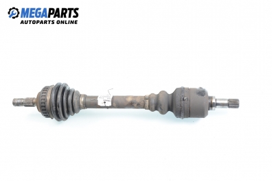 Полуоска за Peugeot 306 Break (06.1994 - 04.2002) 2.0 HDI 90, 90 к.с., позиция: предна, лява