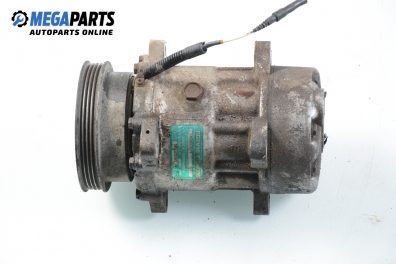 Компресор климатик за Renault Megane I Classic Sedan (09.1996 - 08.2003) 1.6 i (LA0L), 75 к.с., № Sanden SD7V16