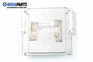 Компютър двигател за Mercedes-Benz Vito Box (638) (03.1997 - 07.2003) 112 CDI 2.2 (638.094), 122 к.с., № Bosch 0 281 010 431
