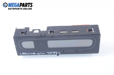 Дисплей за Renault Laguna II Grandtour (03.2001 - 12.2007)