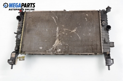 Воден радиатор за Opel Meriva A Hatchback (05.2003 - 05.2010) 1.7 DTI, 75 к.с.