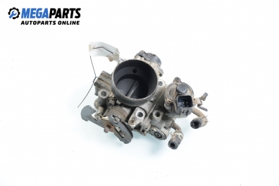 Дроселова клапа за Mitsubishi Carisma Sedan (09.1996 - 06.2006) 1.8 (DA2A), 115 к.с.