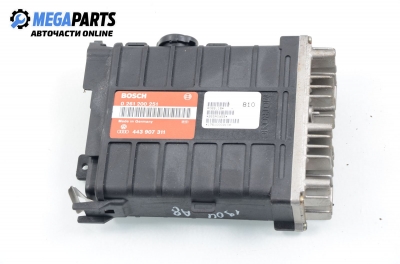 Компютър двигател за Audi 80 Sedan B3 (06.1986 - 10.1991) 1.8 S, 90 к.с., № BOSCH 0 261 200 251