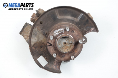 Шенкел главина за Nissan Vanette CARGO Box (09.1994 - 05.2002), позиция: предна, лява