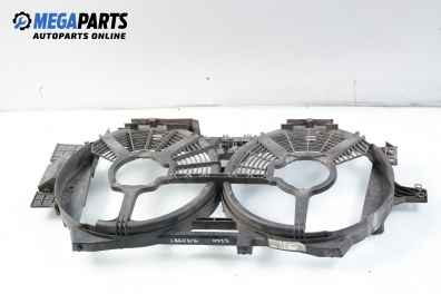 Дифузьор за Renault Laguna I Grandtour (09.1995 - 03.2001) 1.8 (K56S/T/0), 90 к.с., № BEHR 2176411064