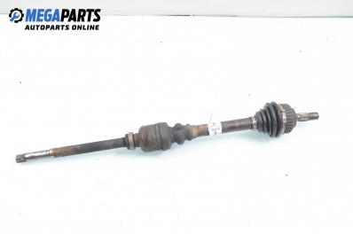 Полуоска за Peugeot 306 Sedan (04.1993 - 10.2003) 1.9 SLD, 68 к.с., позиция: дясна