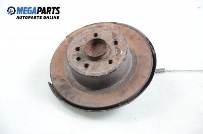 Шенкел главина за Opel Vectra B Estate (11.1996 - 07.2003), позиция: задна, лява