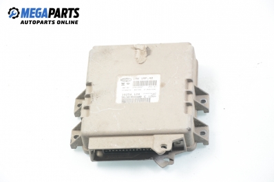 Компютър двигател за Peugeot 106 II Hatchback (04.1996 - 05.2005) 1.4 i, 75 к.с., № Magneti Marelli IAW 1AP.40