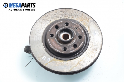 Шенкел главина за Opel Meriva A Hatchback (05.2003 - 05.2010), позиция: предна, дясна