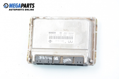 Компютър двигател за Nissan Primera Traveller II (06.1996 - 01.2002) 2.0 TD, 90 к.с., № Bosch 0 281 010 316