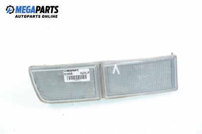 Бленда за броня за Volkswagen Golf III Variant (07.1993 - 04.1999), комби, позиция: лява