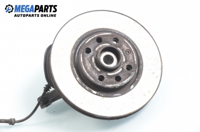 Шенкел главина за Opel Meriva A Hatchback (05.2003 - 05.2010), позиция: предна, лява