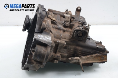 Ръчна скоростна кутия за Volkswagen Golf II Hatchback (08.1983 - 12.1992) 1.6 D, 54 к.с.