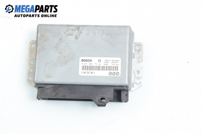 Компютър двигател за Alfa Romeo 156 Sedan (09.1997 - 09.2005) 1.6 16V T.SPARK (932A4), 120 к.с., № Bosch 0 261 204 772