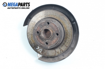 Шенкел главина за Opel Meriva A Hatchback (05.2003 - 05.2010), позиция: задна, дясна