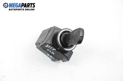 Контактен ключ за Mercedes-Benz CLK-Class Coupe (C208) (06.1997 - 09.2002)