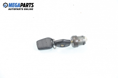 Контактен ключ за BMW 3 Series E46 Sedan (02.1998 - 04.2005)