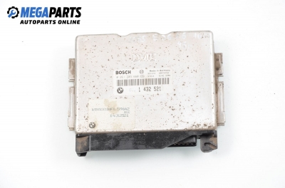 Компютър двигател за BMW 3 Series E36 Sedan (09.1990 - 02.1998) 316 i, 102 к.с., № Bosch 0 261 203 660